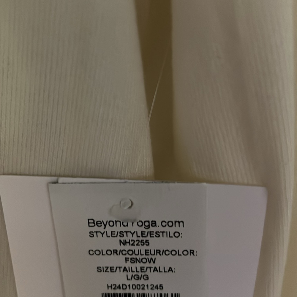 ๐ Beyond Yoga Relaxed Rib Cardigan - Picture 14 of 17
